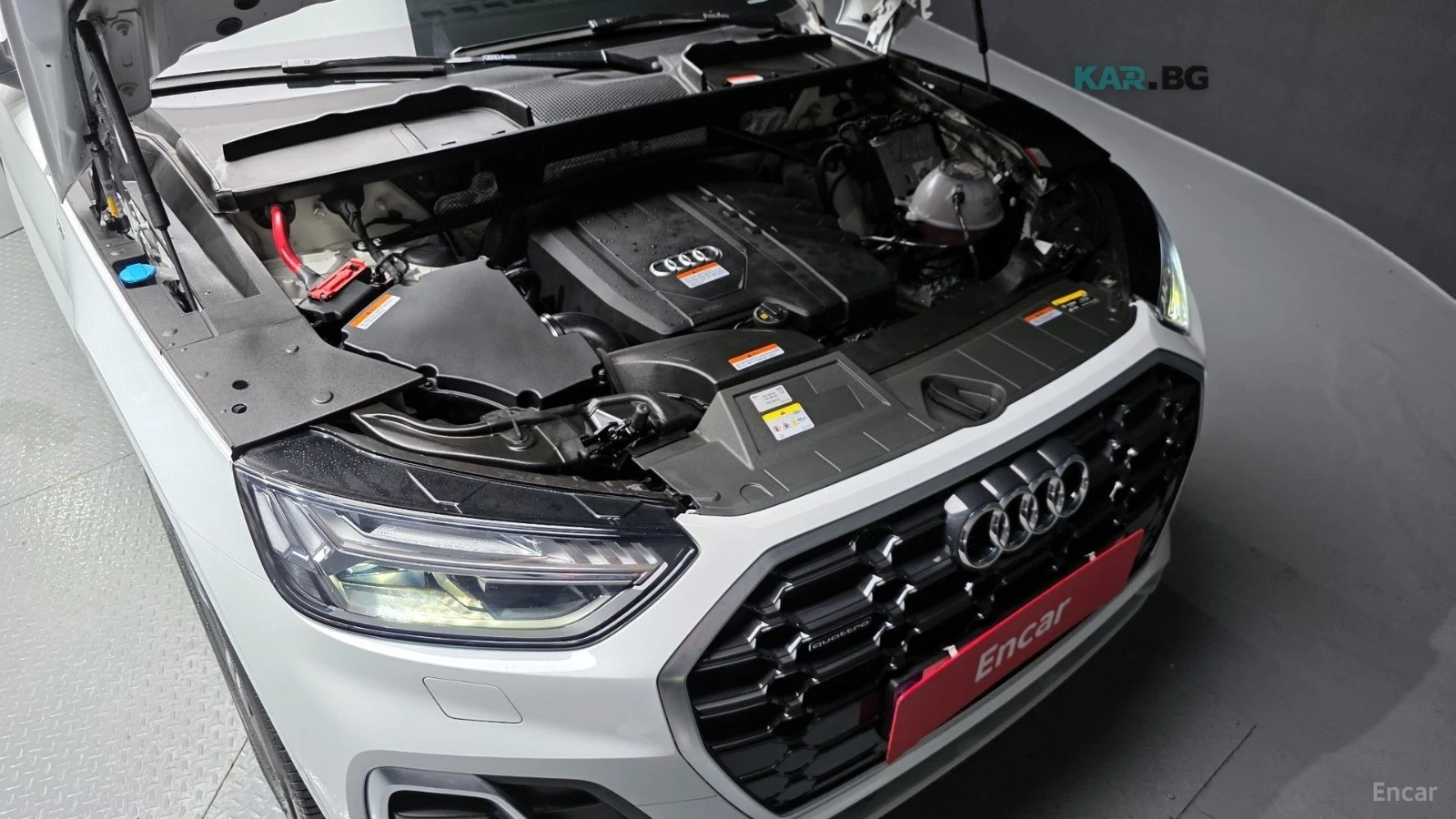 Audi Q5 45 TFSI PREMIUM/�������/���������/HUD/360/BOSE | Mobile.bg � ����������� 6