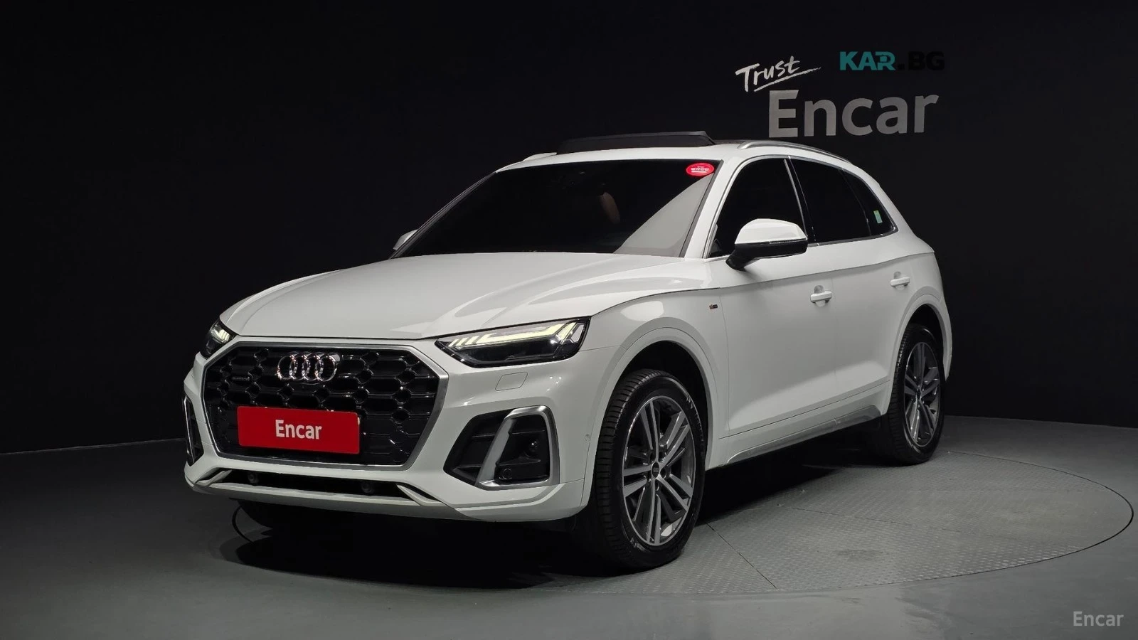 Audi Q5 45 TFSI PREMIUM/�������/���������/HUD/360/BOSE | Mobile.bg � ����������� 1