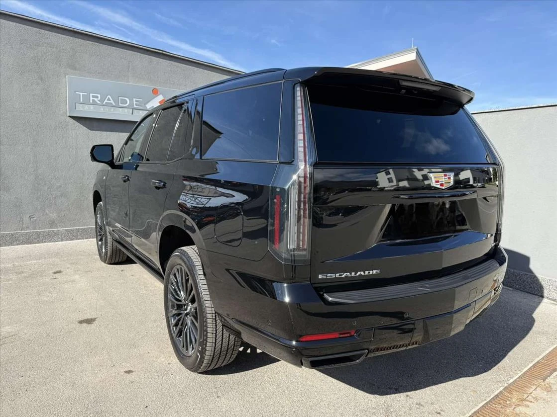 Cadillac Escalade 6.2L V8 FACELIFT, снимка 6 - Автомобили и джипове - 54855470