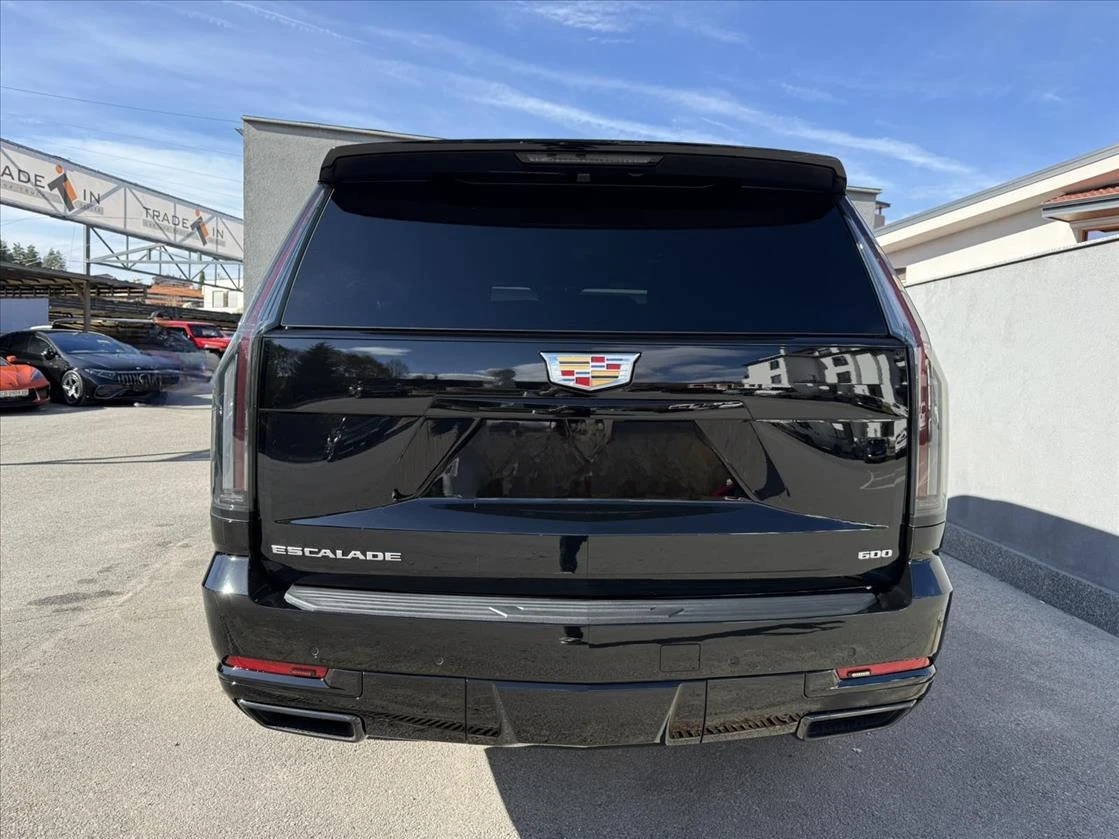 Cadillac Escalade 6.2L V8 FACELIFT, снимка 5 - Автомобили и джипове - 54855470