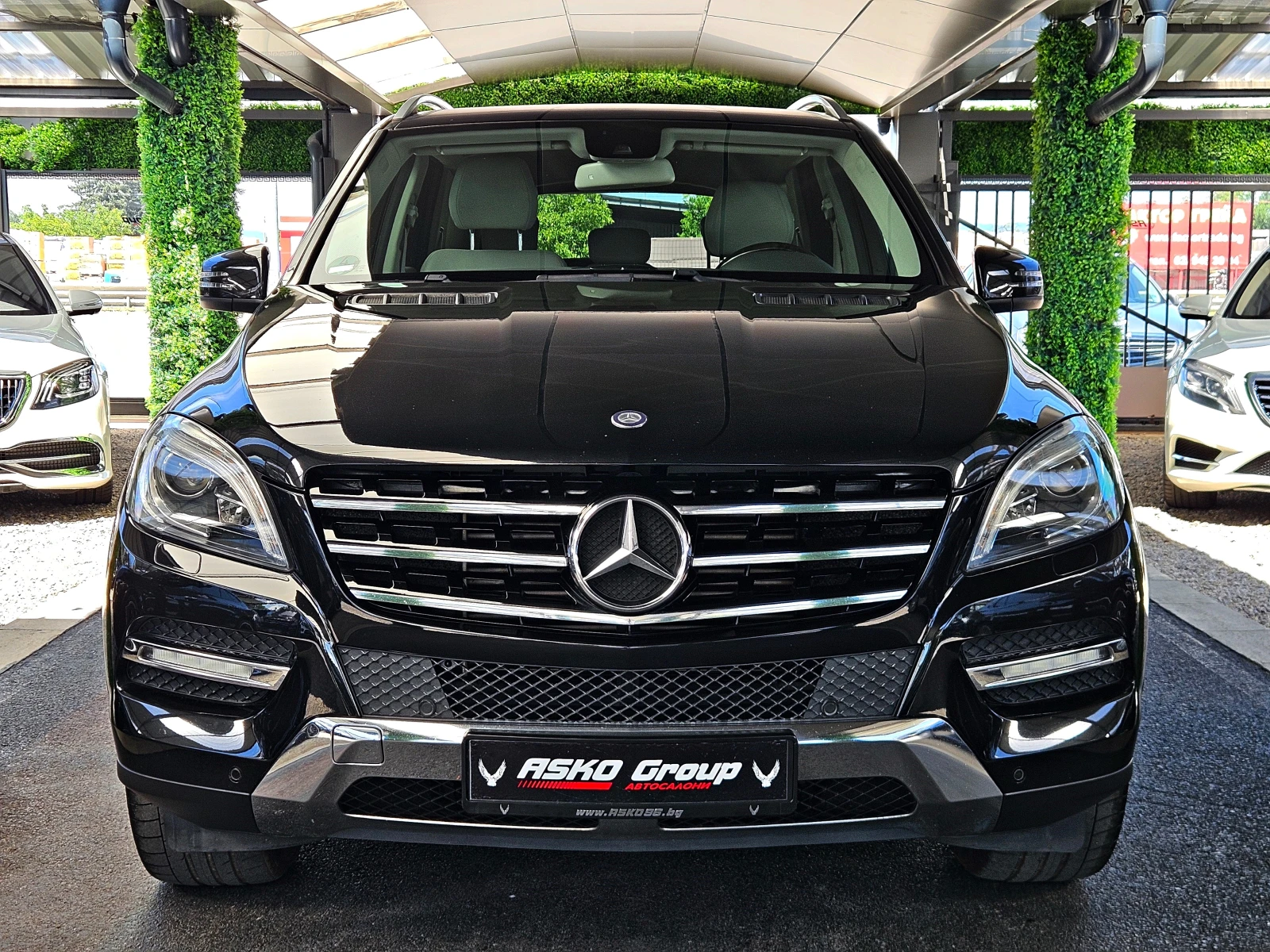 Mercedes-Benz ML 350 AMG/GERMANY/AIRMATIC/�������/�����/���ORY/LIZING | Mobile.bg � ����������� 2