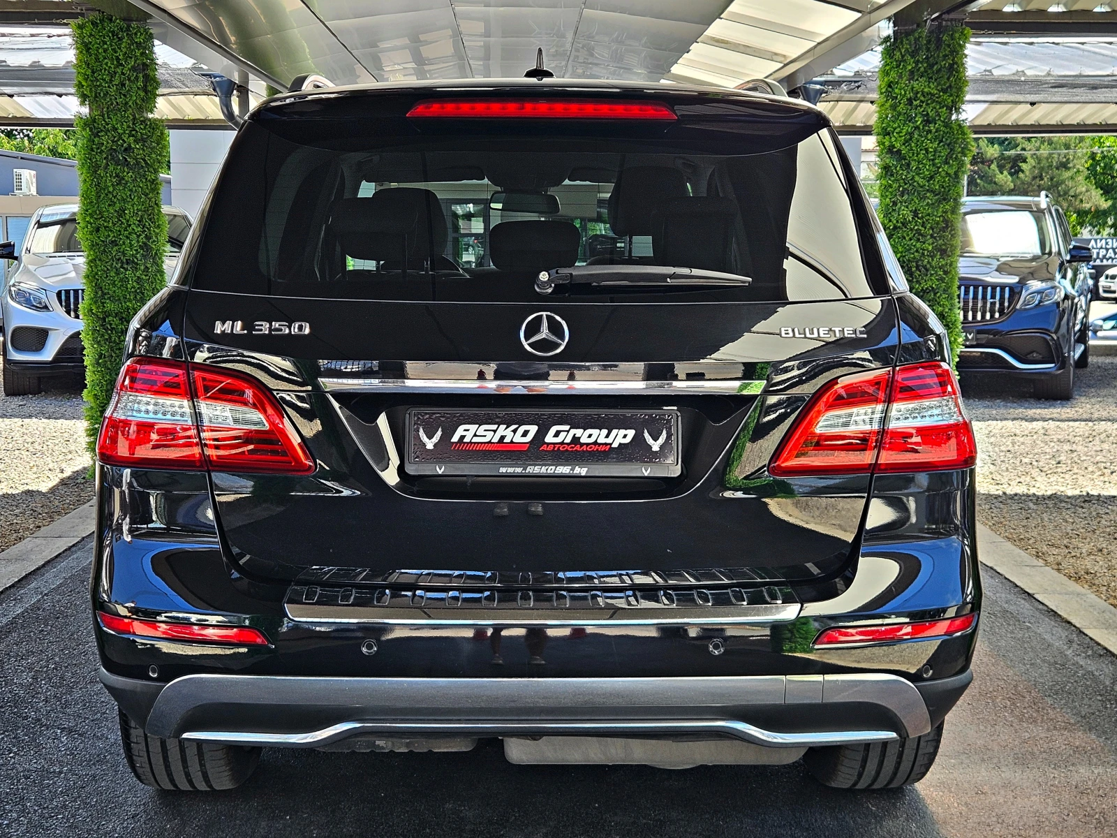 Mercedes-Benz ML 350 AMG/GERMANY/AIRMATIC/�������/�����/���ORY/LIZING | Mobile.bg � ����������� 6