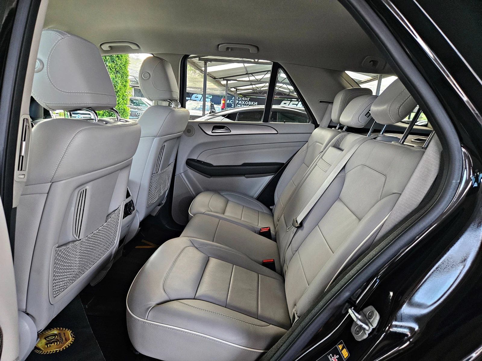 Mercedes-Benz ML 350 AMG/GERMANY/AIRMATIC/�������/�����/���ORY/LIZING | Mobile.bg � ����������� 16