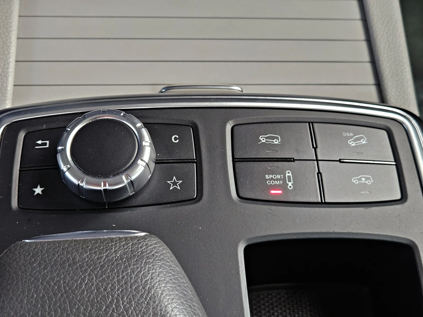 Mercedes-Benz ML 350 AMG/GERMANY/AIRMATIC/�������/�����/���ORY/LIZING | Mobile.bg � ����������� 12