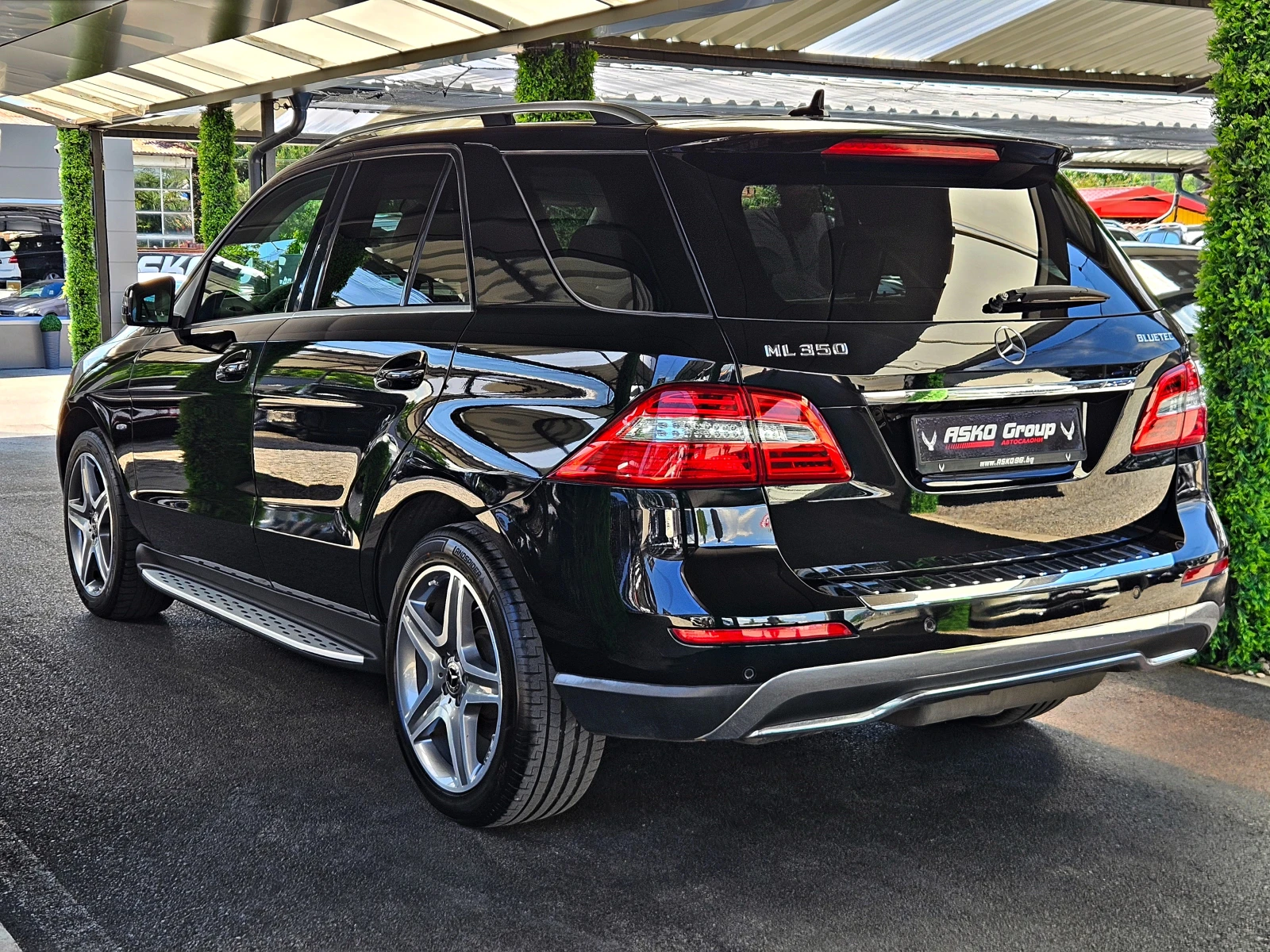 Mercedes-Benz ML 350 AMG/GERMANY/AIRMATIC/�������/�����/���ORY/LIZING | Mobile.bg � ����������� 7
