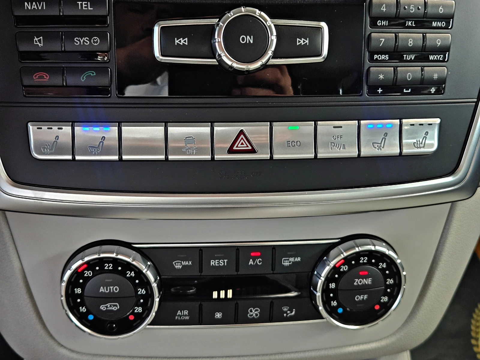 Mercedes-Benz ML 350 AMG/GERMANY/AIRMATIC/�������/�����/���ORY/LIZING | Mobile.bg � ����������� 11