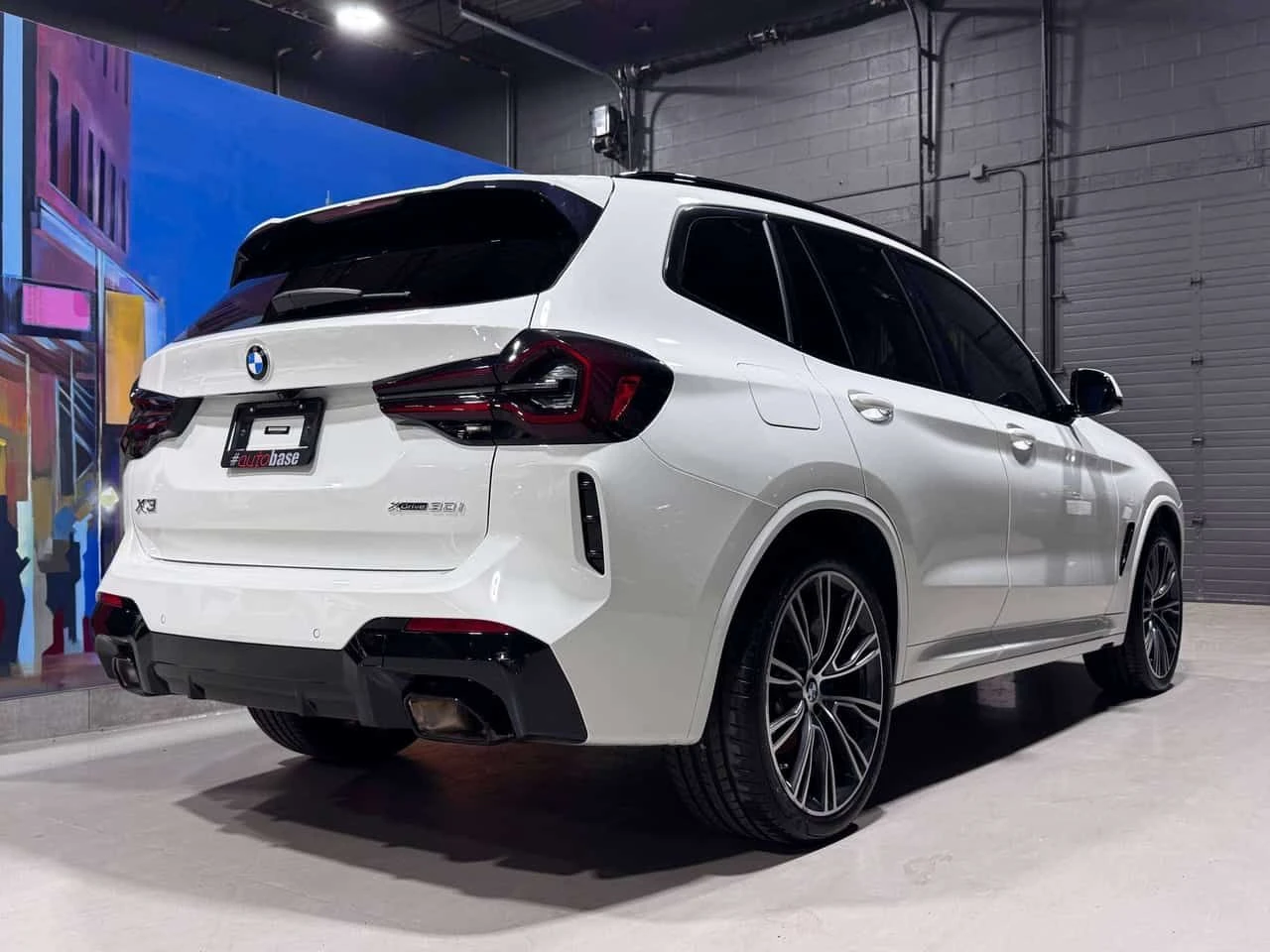 BMW X3 * M SPORT | DIGITAL COCKPIT | RED INT! | 21S * CAR | Mobile.bg � ����������� 2