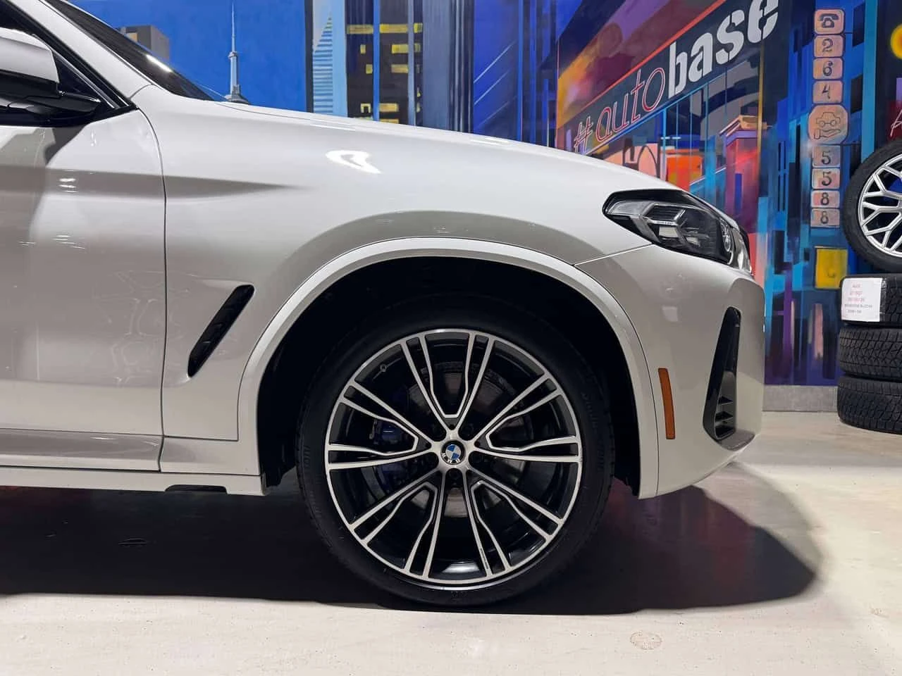 BMW X3 * M SPORT | DIGITAL COCKPIT | RED INT! | 21S * CAR | Mobile.bg � ����������� 7