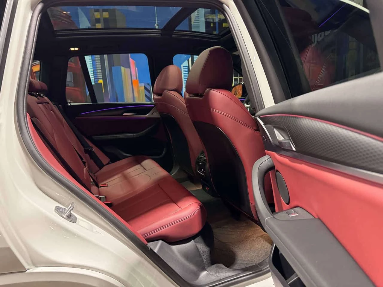BMW X3 * M SPORT | DIGITAL COCKPIT | RED INT! | 21S * CAR | Mobile.bg � ����������� 14
