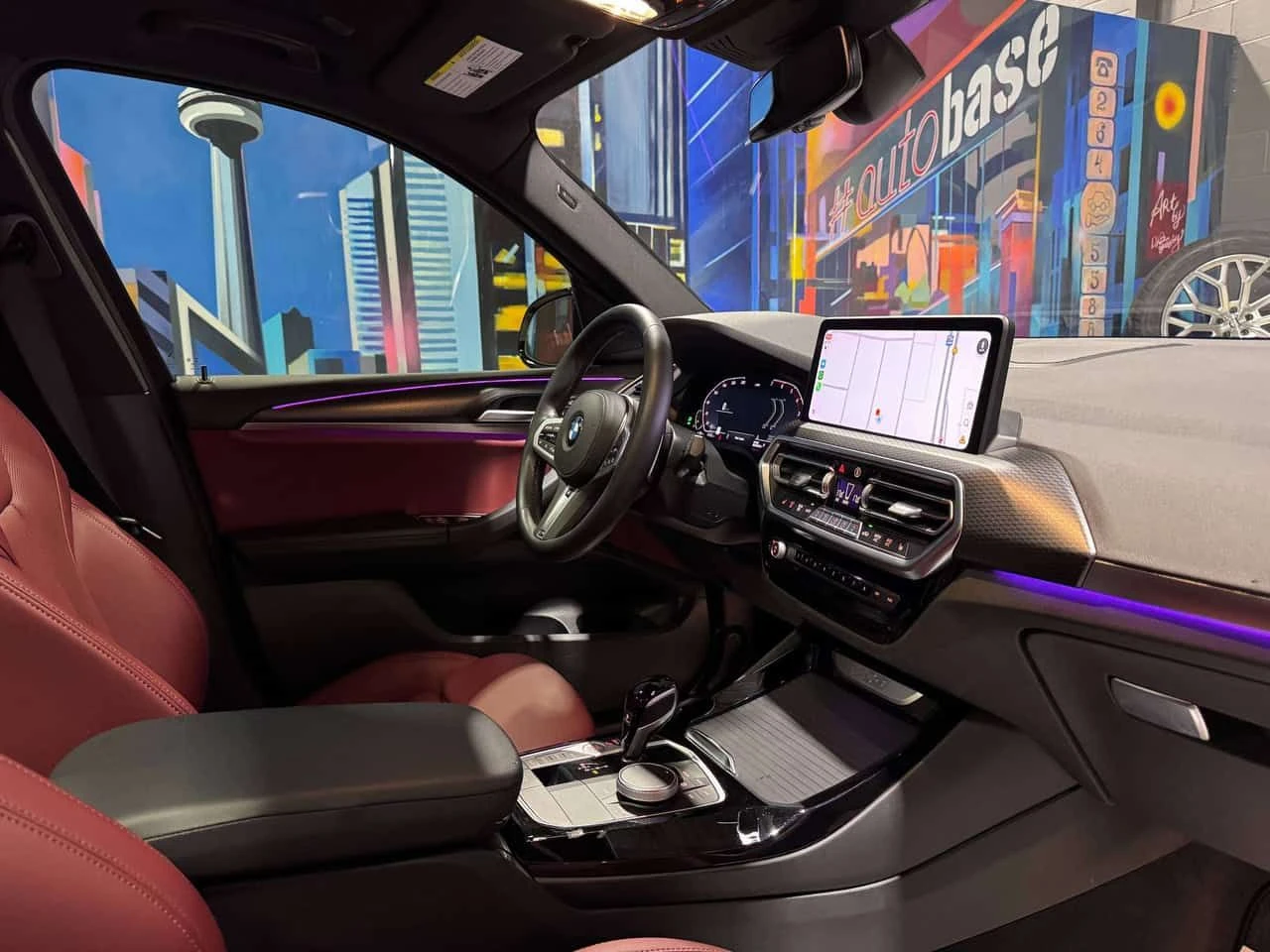 BMW X3 * M SPORT | DIGITAL COCKPIT | RED INT! | 21S * CAR | Mobile.bg � ����������� 13
