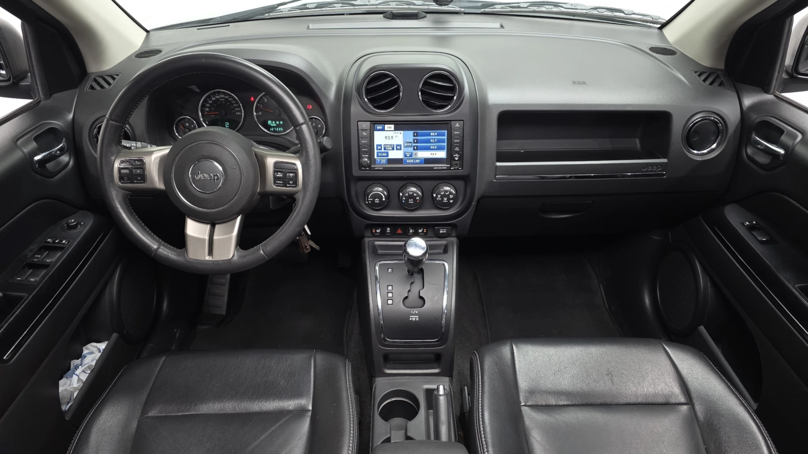 Jeep Compass 2.4* ЛЮК* КРАЙНА ЦЕНА, снимка 7 - Автомобили и джипове - 55496109