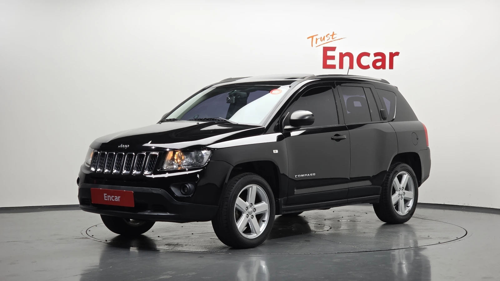 Jeep Compass 2.4* ЛЮК* КРАЙНА ЦЕНА