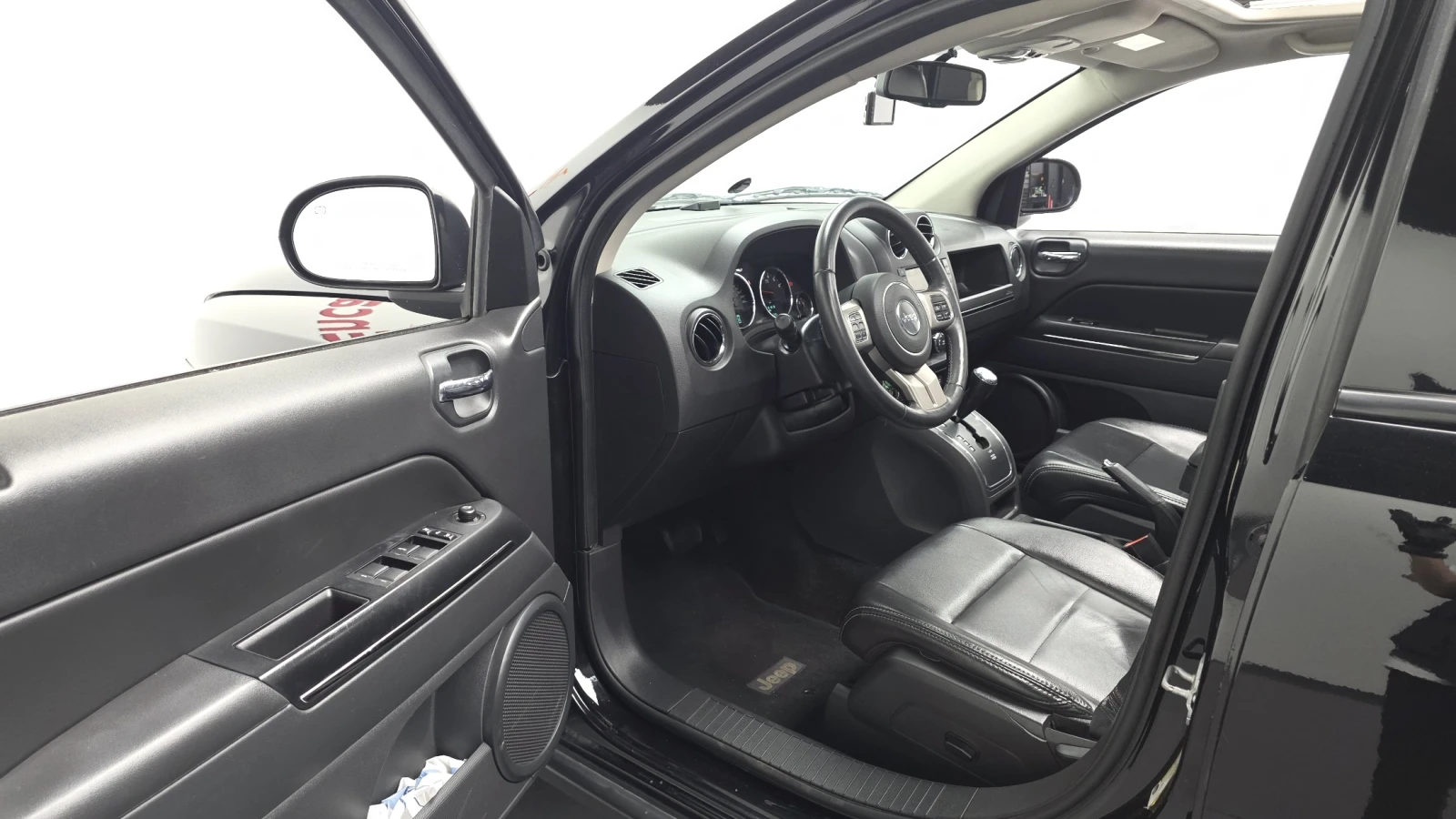 Jeep Compass 2.4* ЛЮК* КРАЙНА ЦЕНА, снимка 10 - Автомобили и джипове - 55496109