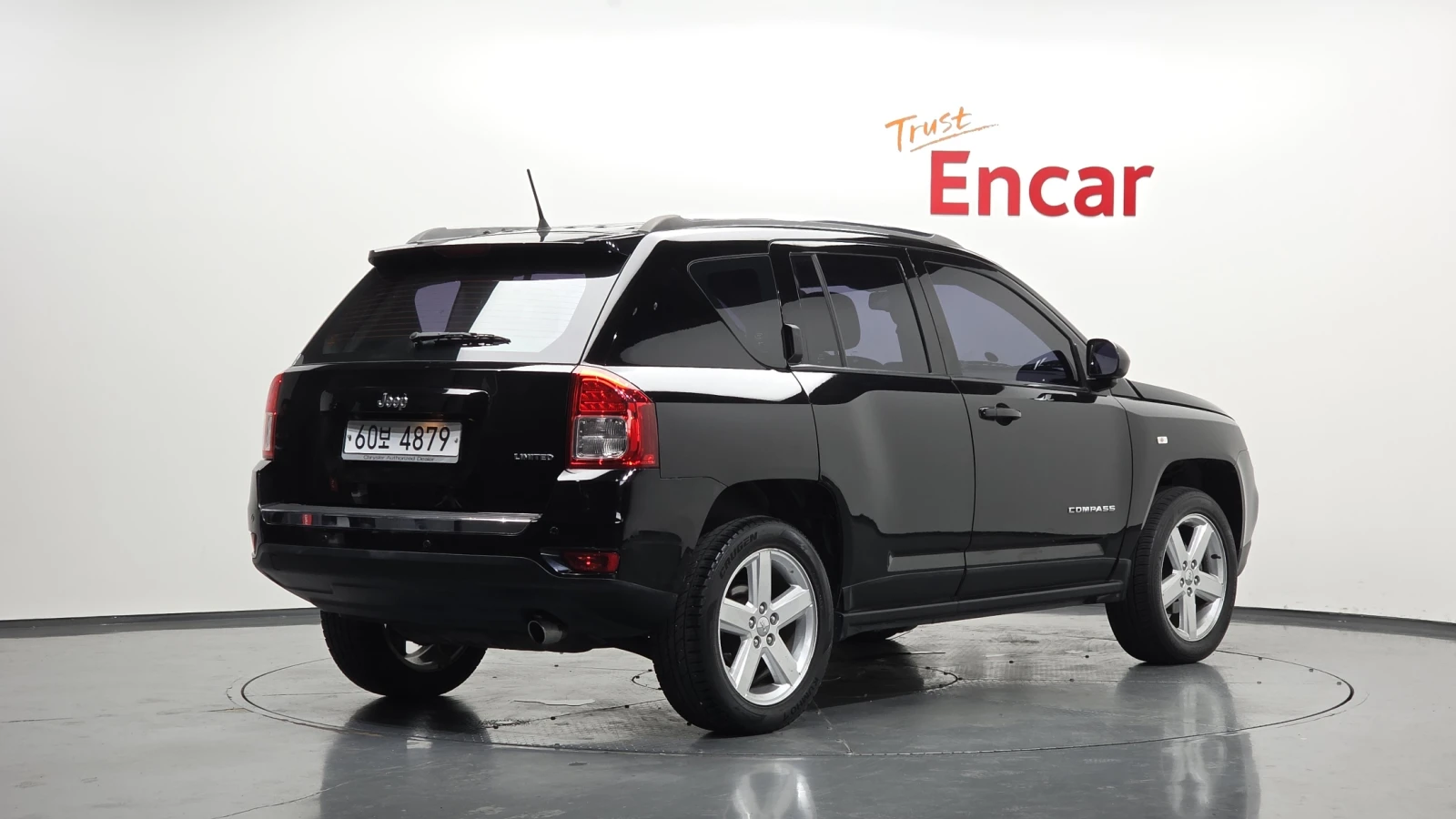Jeep Compass 2.4* ЛЮК* КРАЙНА ЦЕНА, снимка 2 - Автомобили и джипове - 55496109