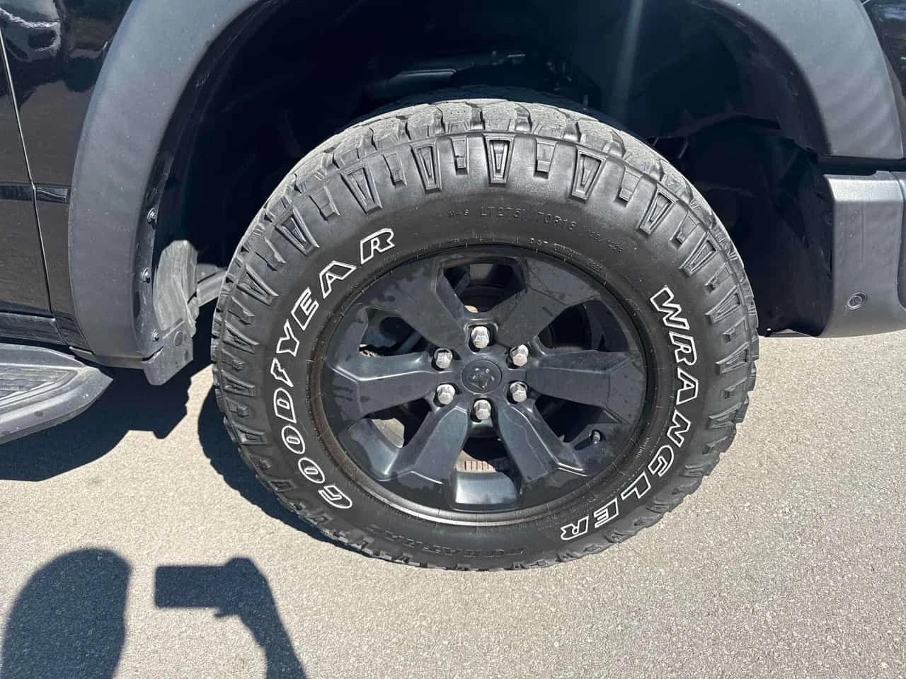 Dodge RAM 1500 * Rebel * АВТОКРЕДИТ БЕЗ ПЪРВОНАЧАЛНА ВНОСКА* , снимка 7 - Автомобили и джипове - 55511015