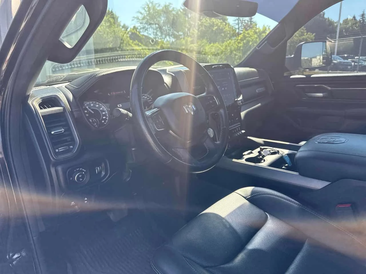 Dodge RAM 1500 * Rebel * АВТОКРЕДИТ БЕЗ ПЪРВОНАЧАЛНА ВНОСКА* , снимка 5 - Автомобили и джипове - 55511015