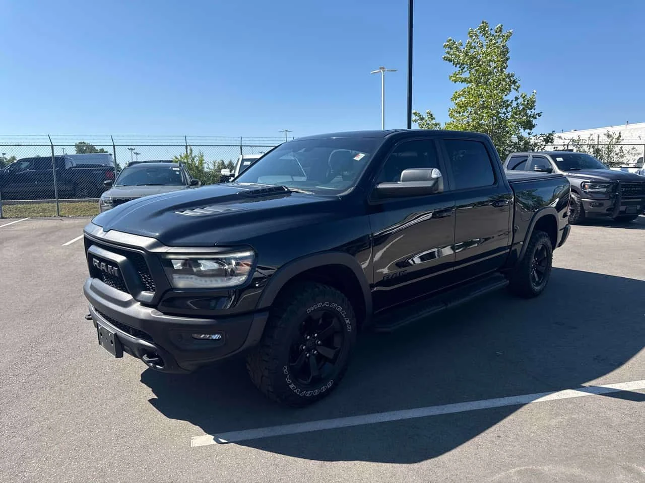 Dodge RAM 1500 * Rebel * АВТОКРЕДИТ БЕЗ ПЪРВОНАЧАЛНА ВНОСКА* 