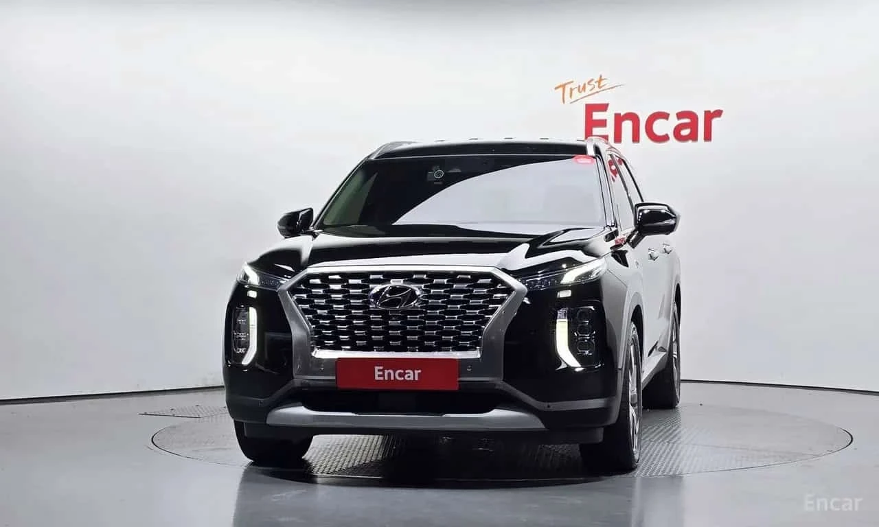 Hyundai Palisade * Diesel 2.2 4WD * КРАЙНА ЦЕНА ДО БЪЛГАРИЯ, снимка 3 - Автомобили и джипове - 55773004
