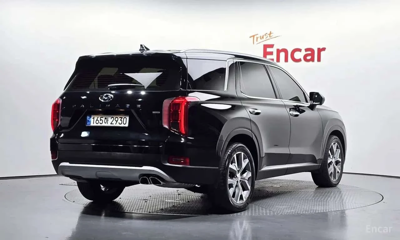 Hyundai Palisade * Diesel 2.2 4WD * КРАЙНА ЦЕНА ДО БЪЛГАРИЯ, снимка 2 - Автомобили и джипове - 55773004