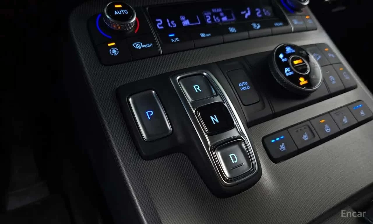 Hyundai Palisade * Diesel 2.2 4WD * КРАЙНА ЦЕНА ДО БЪЛГАРИЯ, снимка 9 - Автомобили и джипове - 55773004
