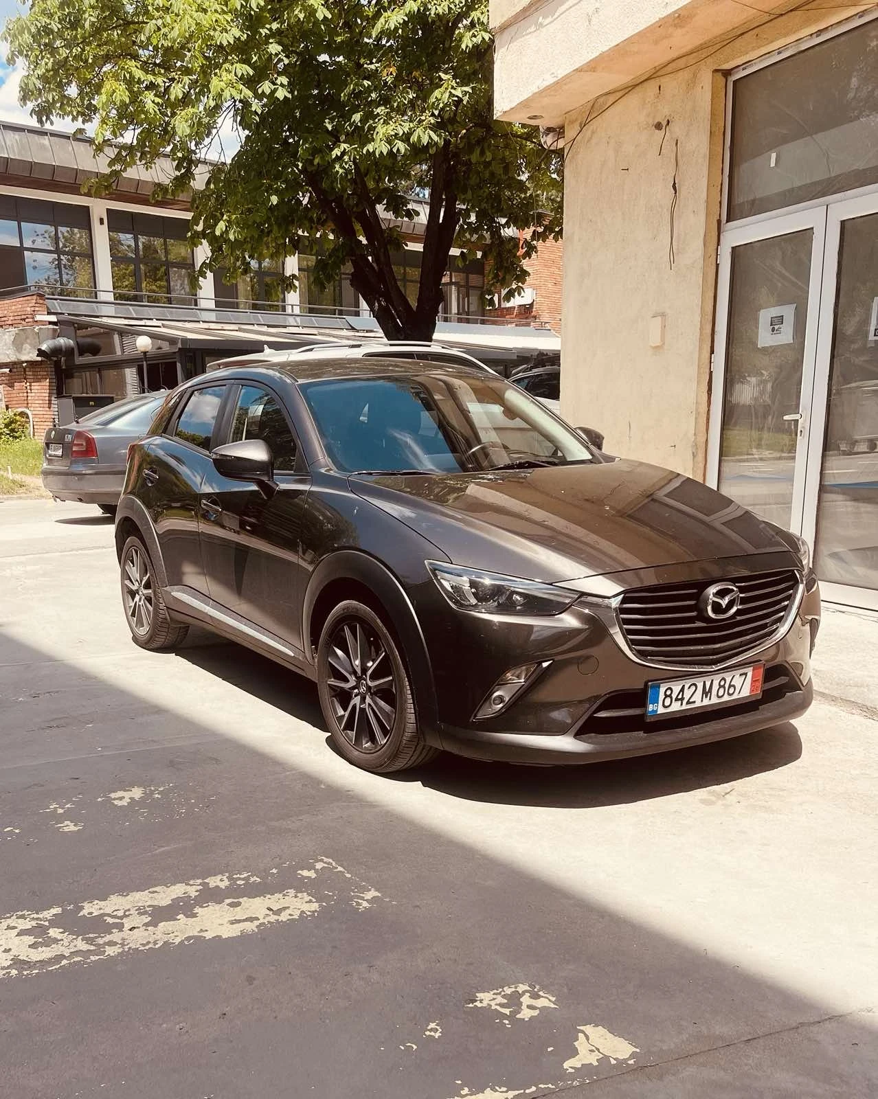 Mazda CX-3, снимка 5 - Автомобили и джипове - 55931212