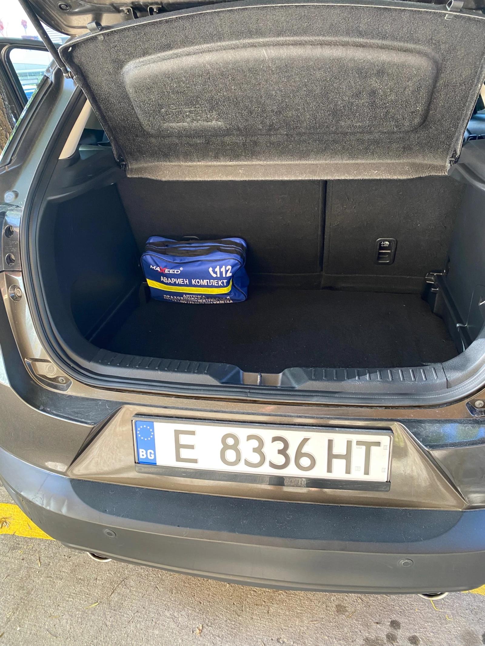 Mazda CX-3, снимка 8 - Автомобили и джипове - 55931212