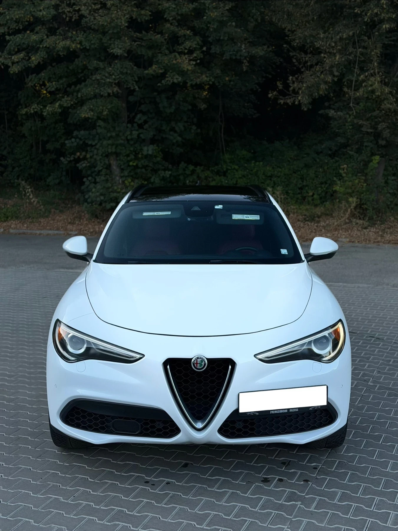 Alfa Romeo Stelvio 2.0T TI Sport, снимка 2 - Автомобили и джипове - 55993076