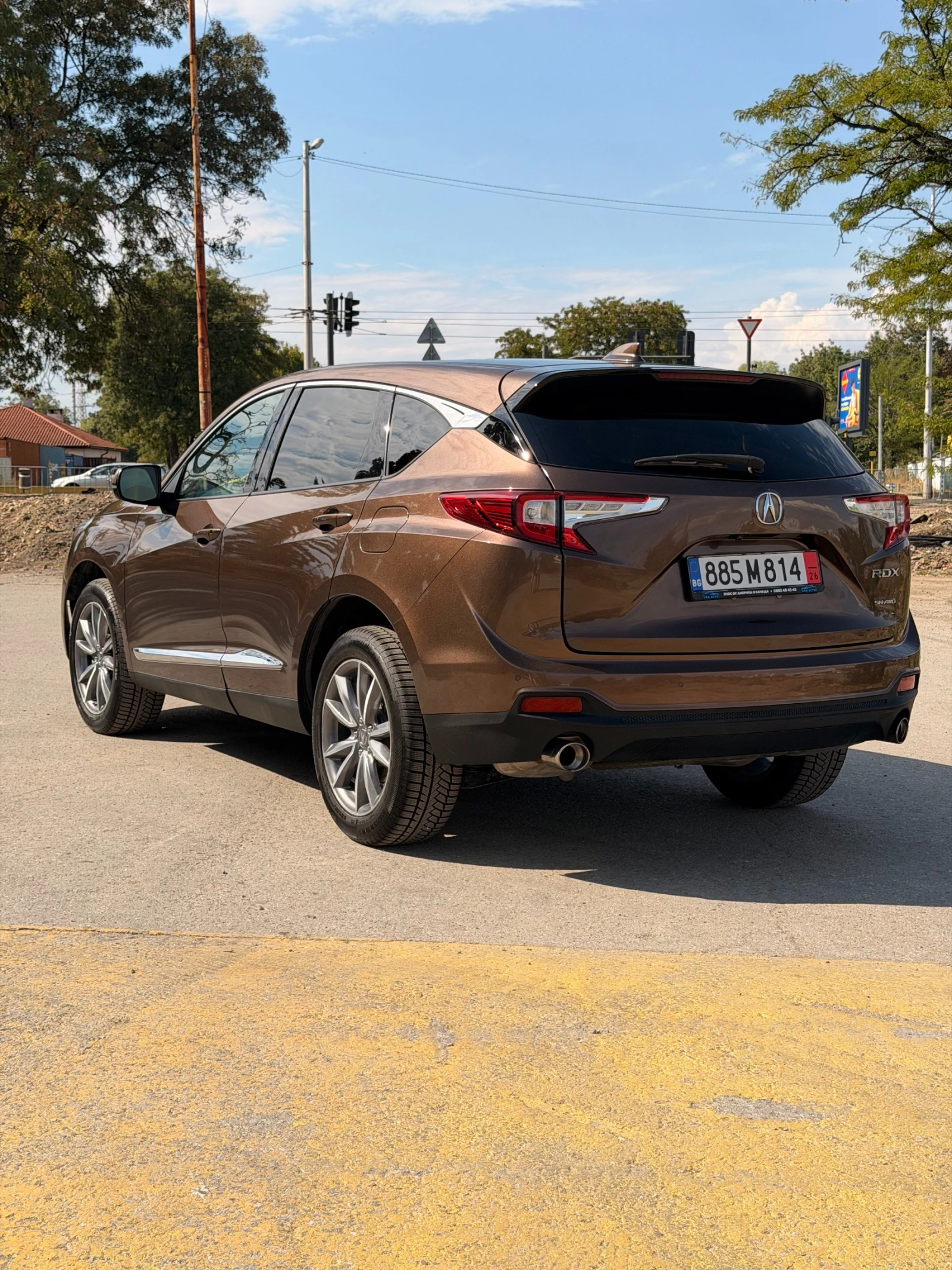 Acura Rdx, снимка 2 - Автомобили и джипове - 56145070
