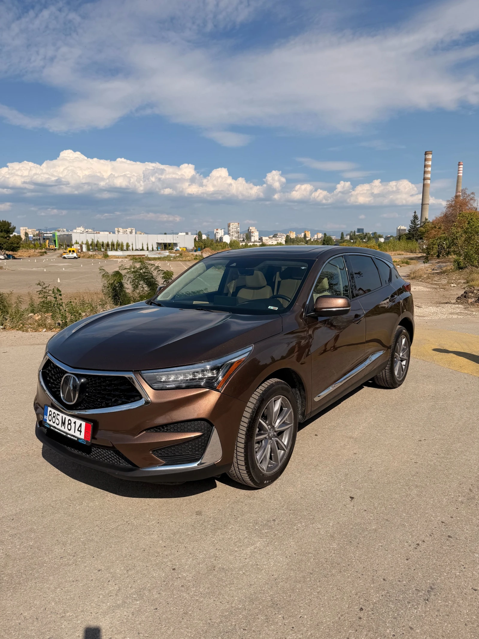 Acura Rdx, снимка 8 - Автомобили и джипове - 56145070