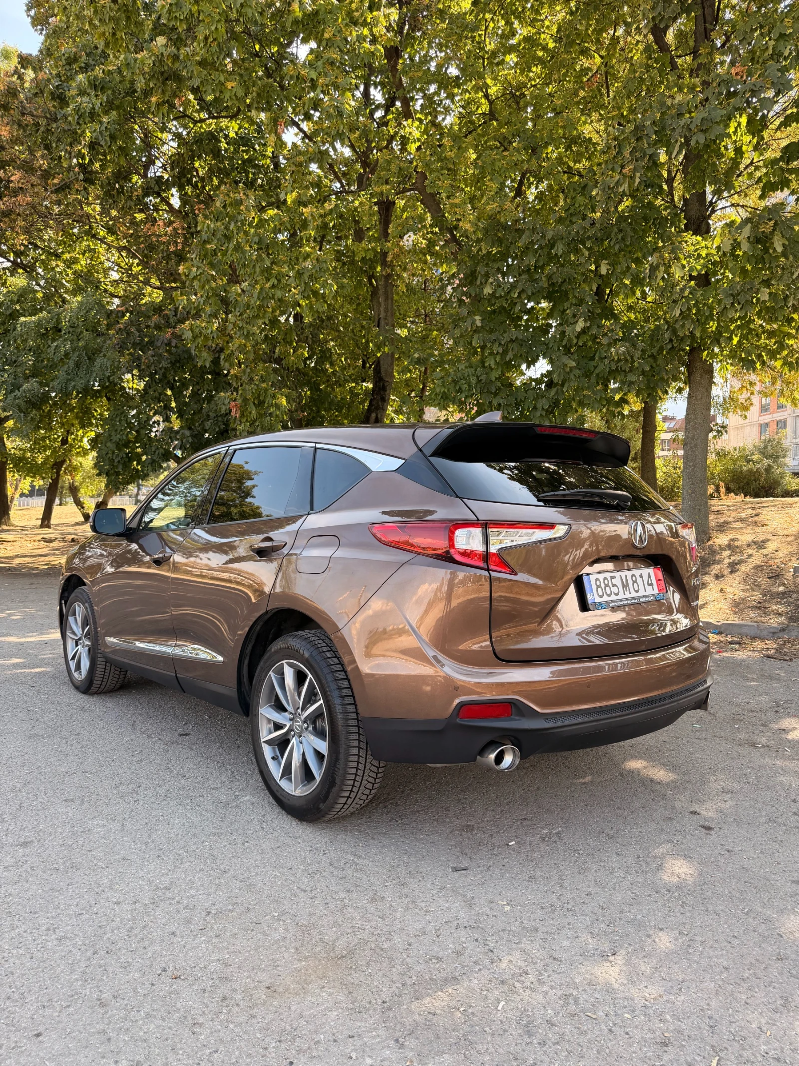 Acura Rdx, снимка 9 - Автомобили и джипове - 56145070