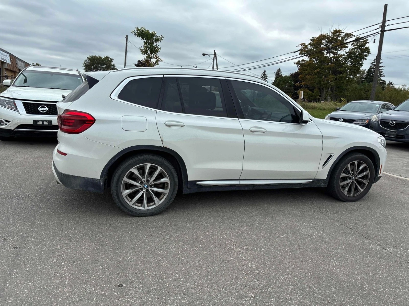 BMW X3 xDrive30i * ���������� * (���� �� ��) | Mobile.bg � ����������� 4
