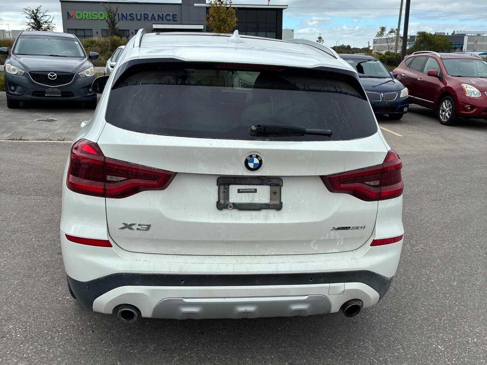 BMW X3 xDrive30i * ���������� * (���� �� ��) | Mobile.bg � ����������� 3