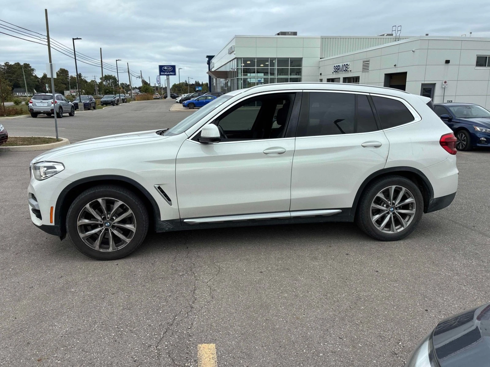 BMW X3 xDrive30i * ���������� * (���� �� ��) | Mobile.bg � ����������� 2