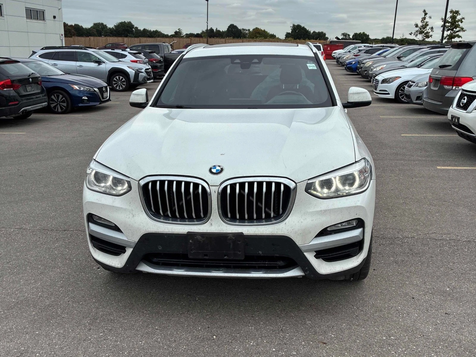 BMW X3 xDrive30i * ���������� * (���� �� ��) | Mobile.bg � ����������� 5
