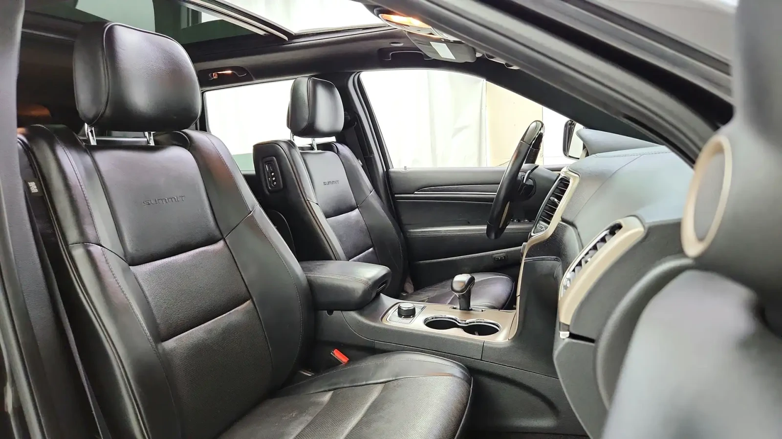 Jeep Grand cherokee 5.7 SUMMIT * TV-EK����* �������� | Mobile.bg � ����������� 12