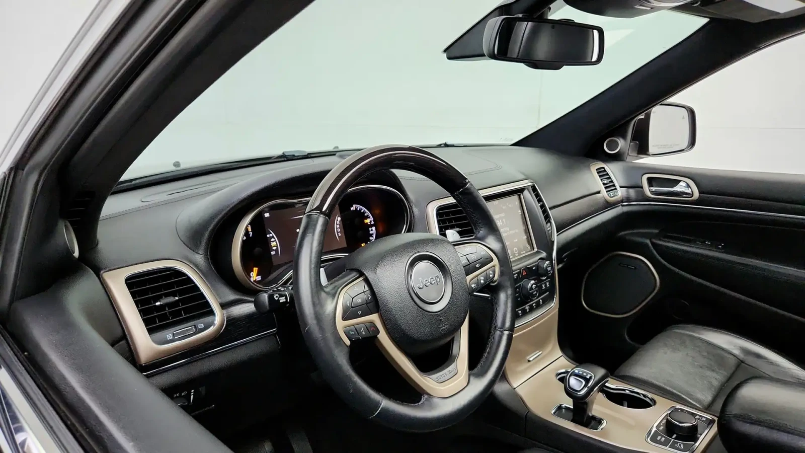 Jeep Grand cherokee 5.7 SUMMIT * TV-EK����* �������� | Mobile.bg � ����������� 13