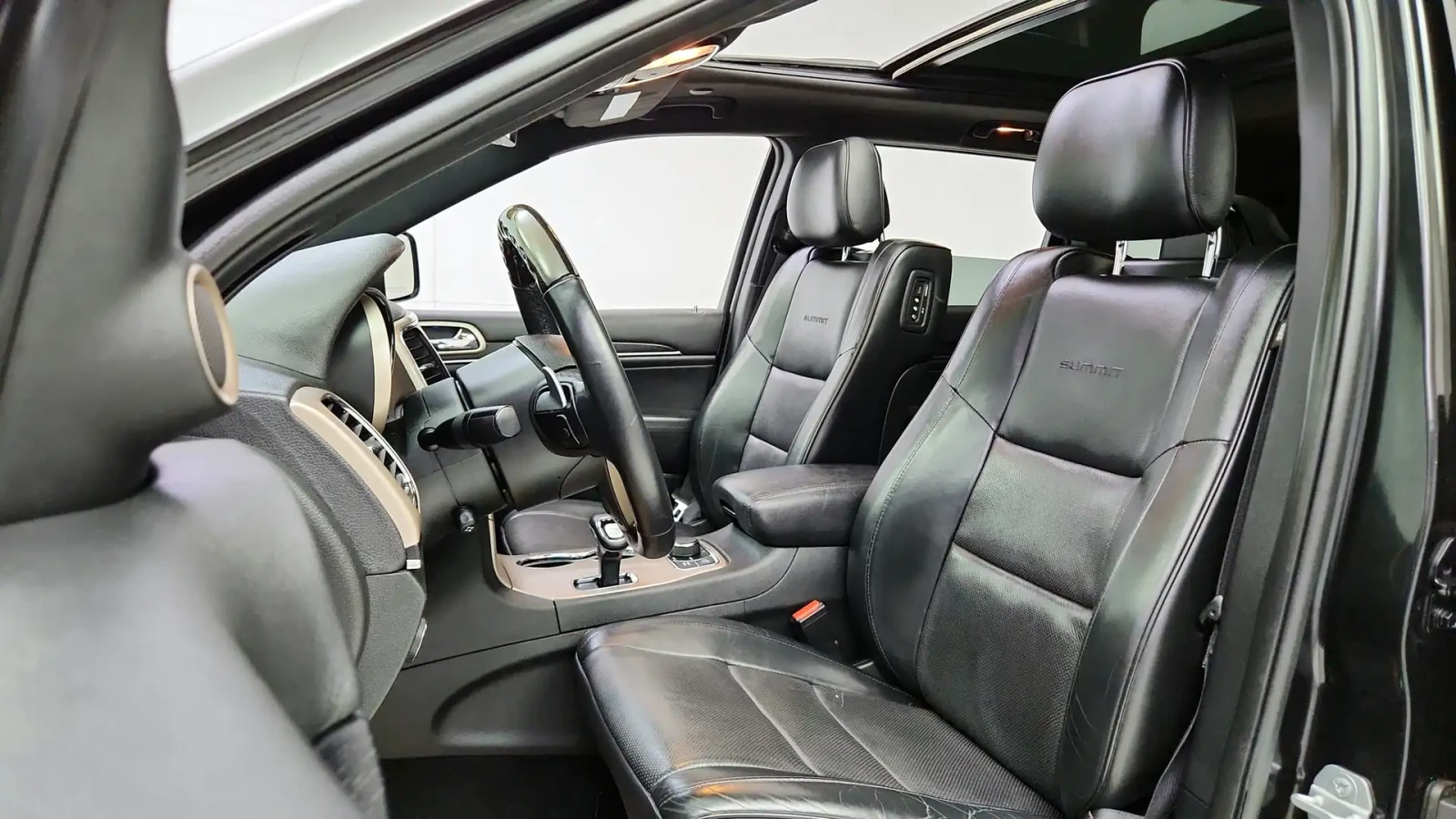 Jeep Grand cherokee 5.7 SUMMIT * TV-EK����* �������� | Mobile.bg � ����������� 10