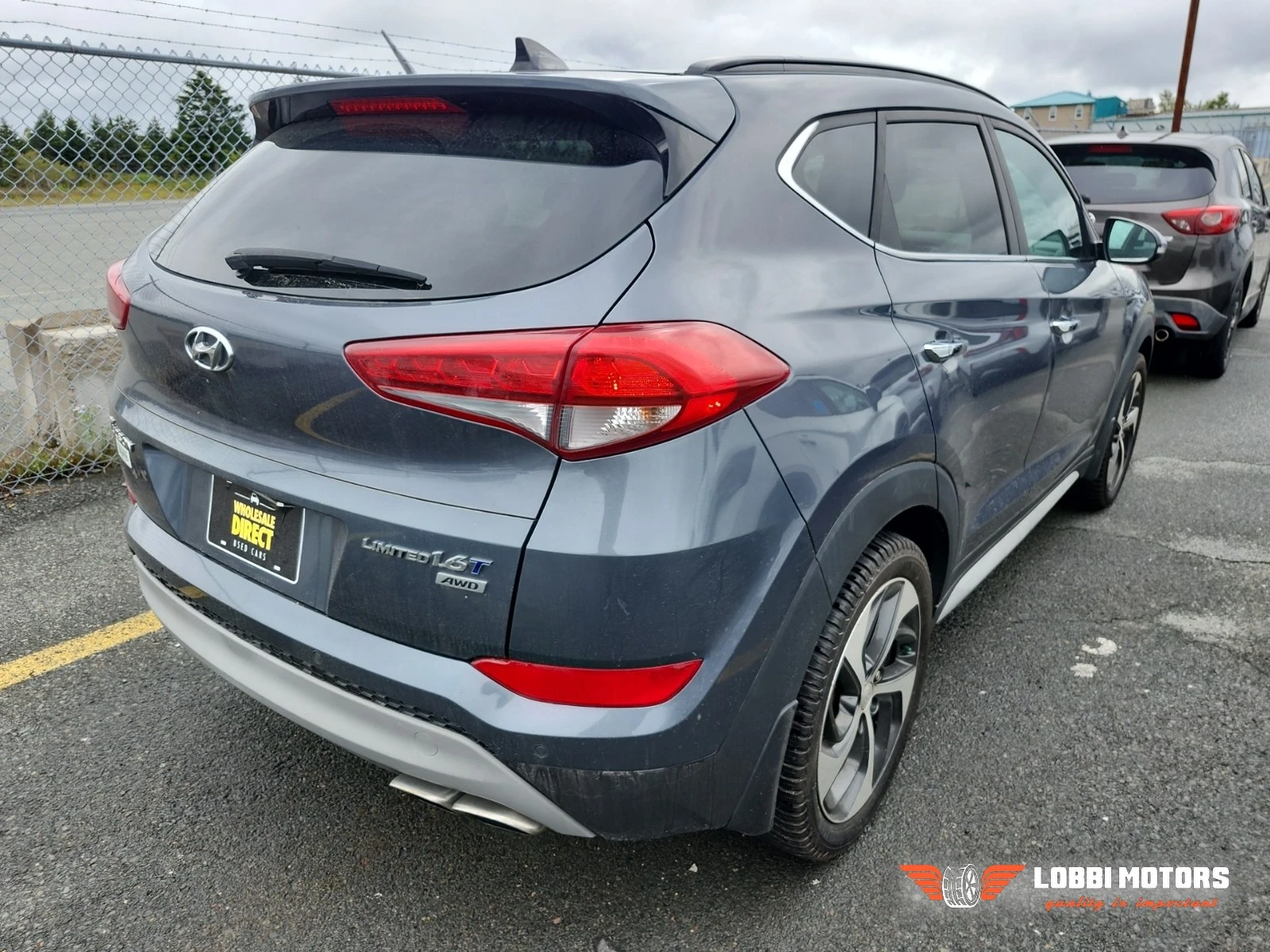 Hyundai Tucson, снимка 2 - Автомобили и джипове - 56411454