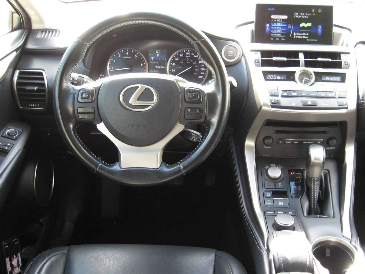 Lexus NX Luxury+ Loaded, снимка 11 - Автомобили и джипове - 56436308