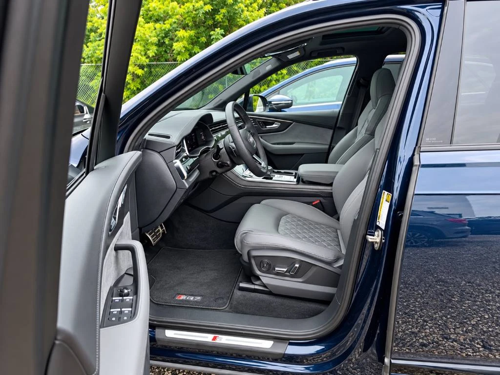 Audi SQ7 4.0 TFSI * CARFAX* ����� �� �����������*  | Mobile.bg � ����������� 6