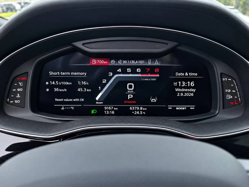 Audi SQ7 4.0 TFSI * CARFAX* ����� �� �����������*  | Mobile.bg � ����������� 9