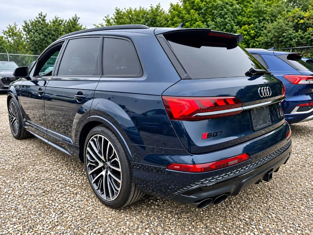 Audi SQ7 4.0 TFSI * CARFAX* ����� �� �����������*  | Mobile.bg � ����������� 4
