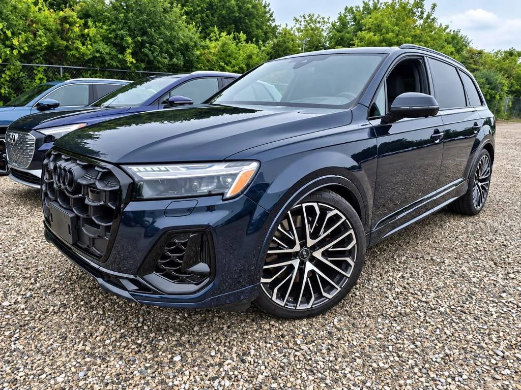 Audi SQ7 4.0 TFSI * CARFAX* ОПЦИЯ ЗА ФИНАНСИРАНЕ* 