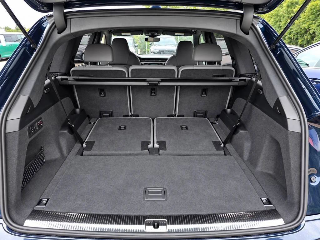 Audi SQ7 4.0 TFSI * CARFAX* ����� �� �����������*  | Mobile.bg � ����������� 11