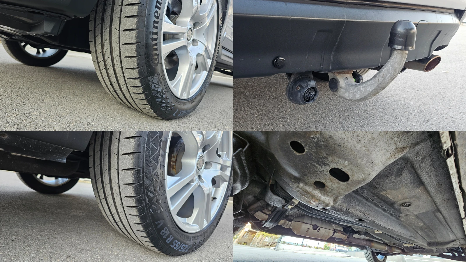 Mitsubishi Outlander 2.4i 4x4 Auto CH-ANDROID-����. ���-��� ����-������ | Mobile.bg � ����������� 17