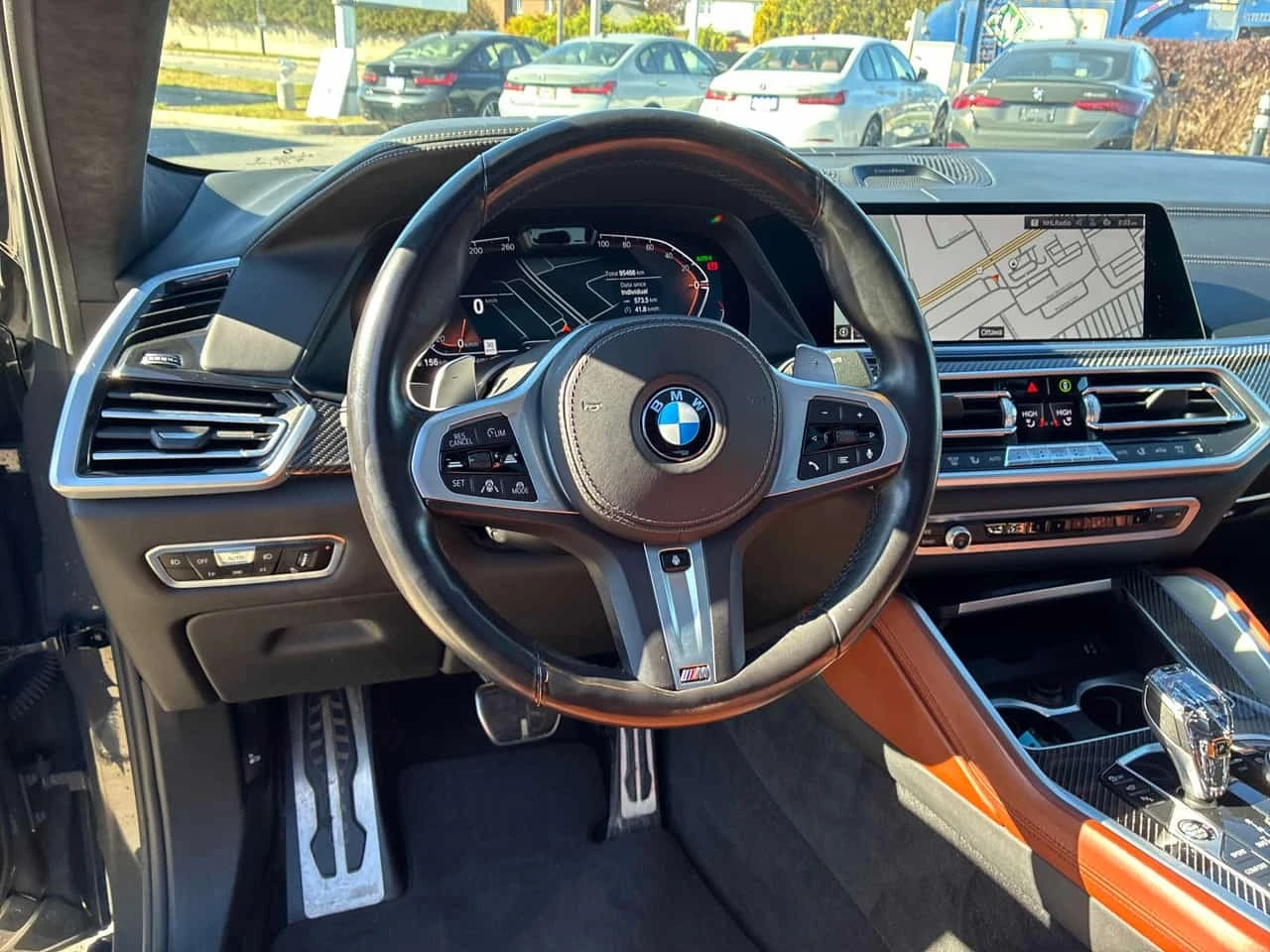 BMW X6 * xDrive40i * ���������� ��� ������������ ������*  | Mobile.bg � ����������� 13