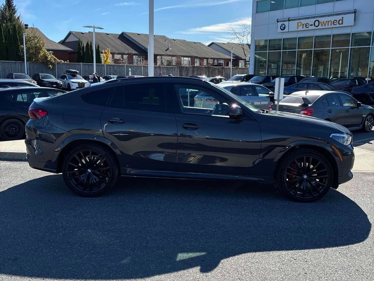 BMW X6 * xDrive40i * ���������� ��� ������������ ������*  | Mobile.bg � ����������� 3