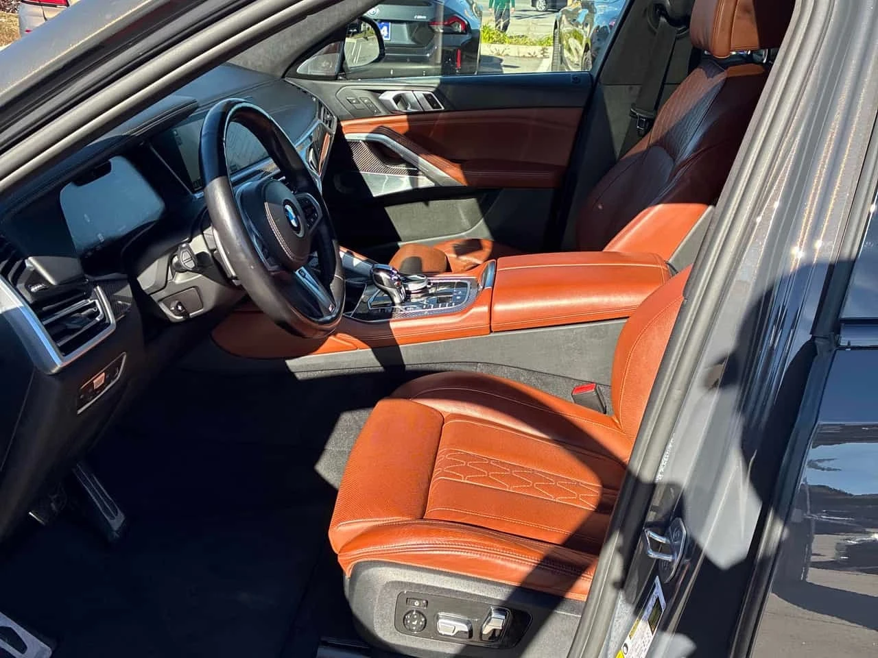 BMW X6 * xDrive40i * ���������� ��� ������������ ������*  | Mobile.bg � ����������� 12