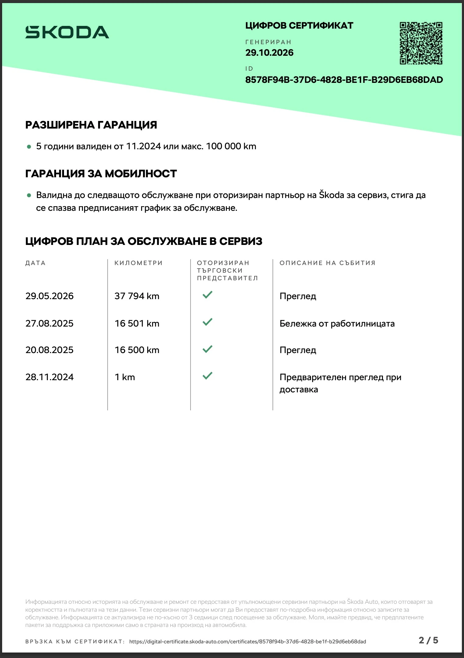 Skoda Kodiaq II, снимка 6 - Автомобили и джипове - 56719099