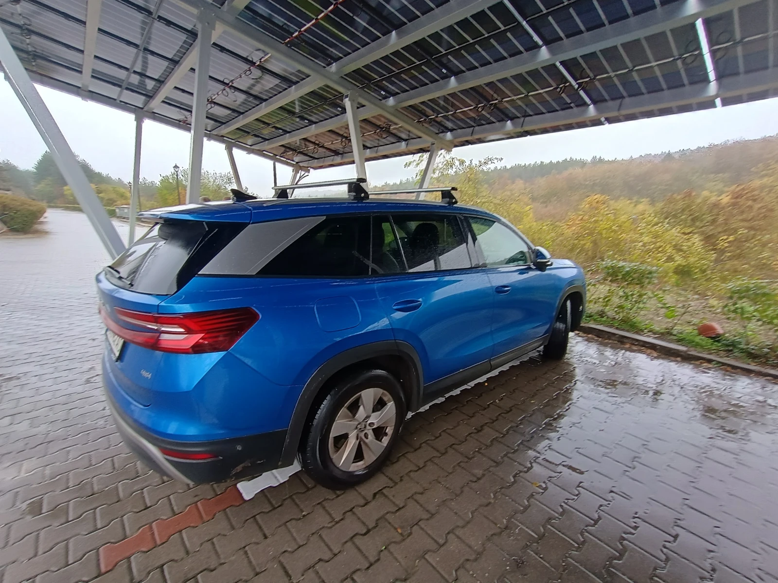 Skoda Kodiaq II, снимка 3 - Автомобили и джипове - 56719099